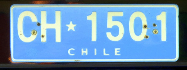 0270_Kfz-Kennzeichen_(Chile)_-_CH
